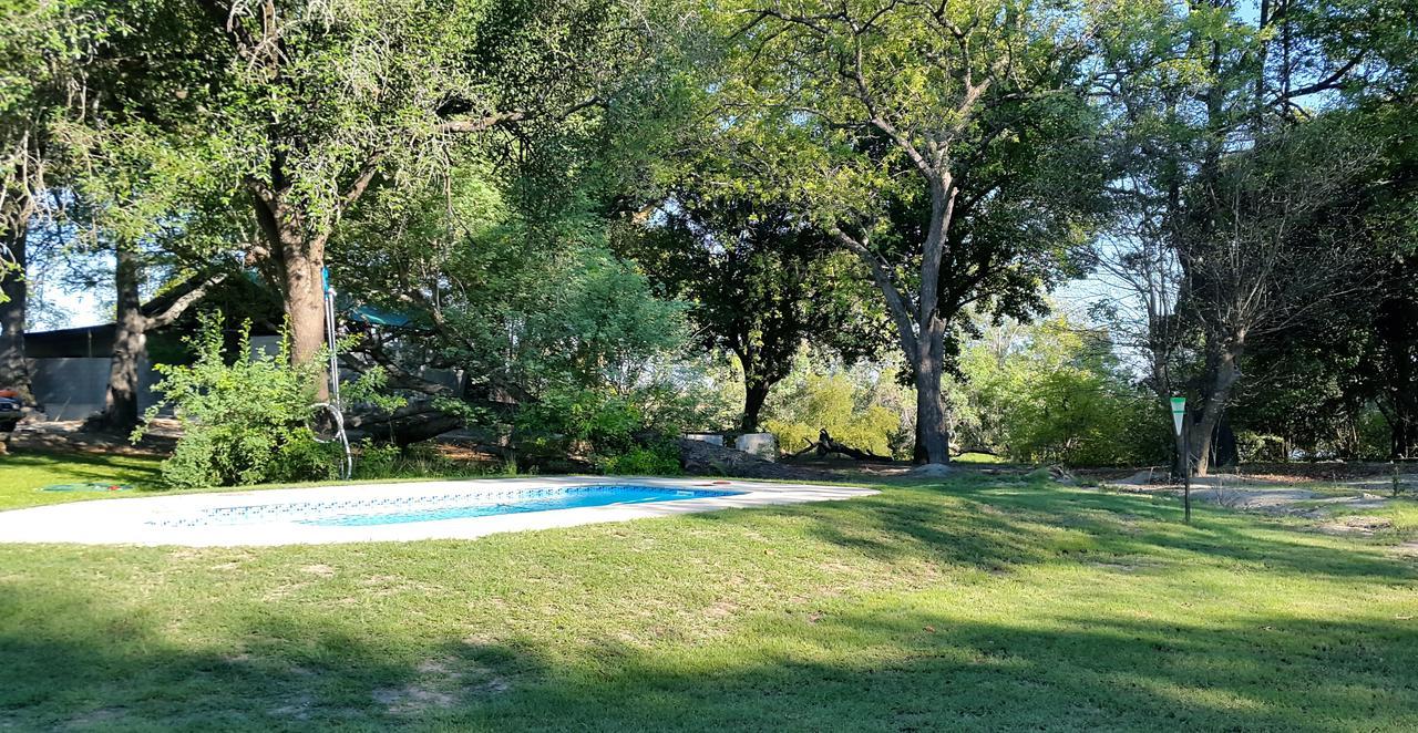 Caprivi Mutoya Lodge And Campsite Katima Mulilo Exterior photo