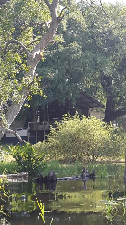 Caprivi Mutoya Lodge And Campsite Katima Mulilo Exterior photo