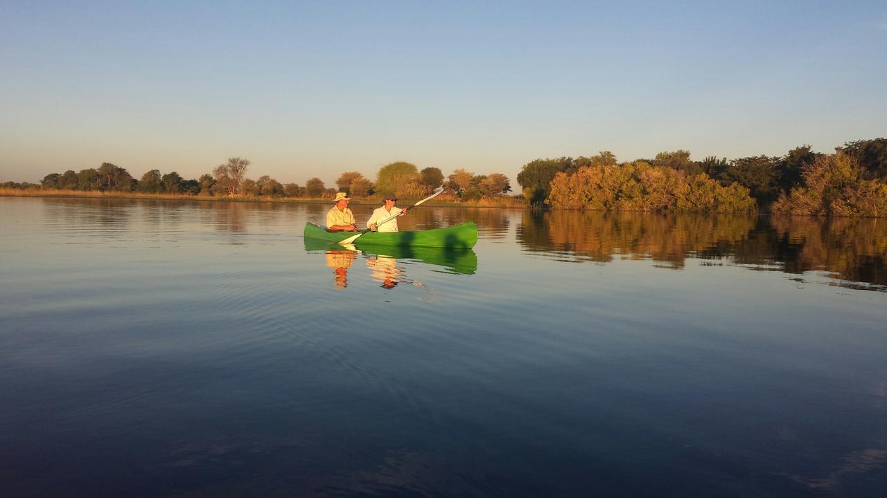 Caprivi Mutoya Lodge And Campsite Katima Mulilo Exterior photo