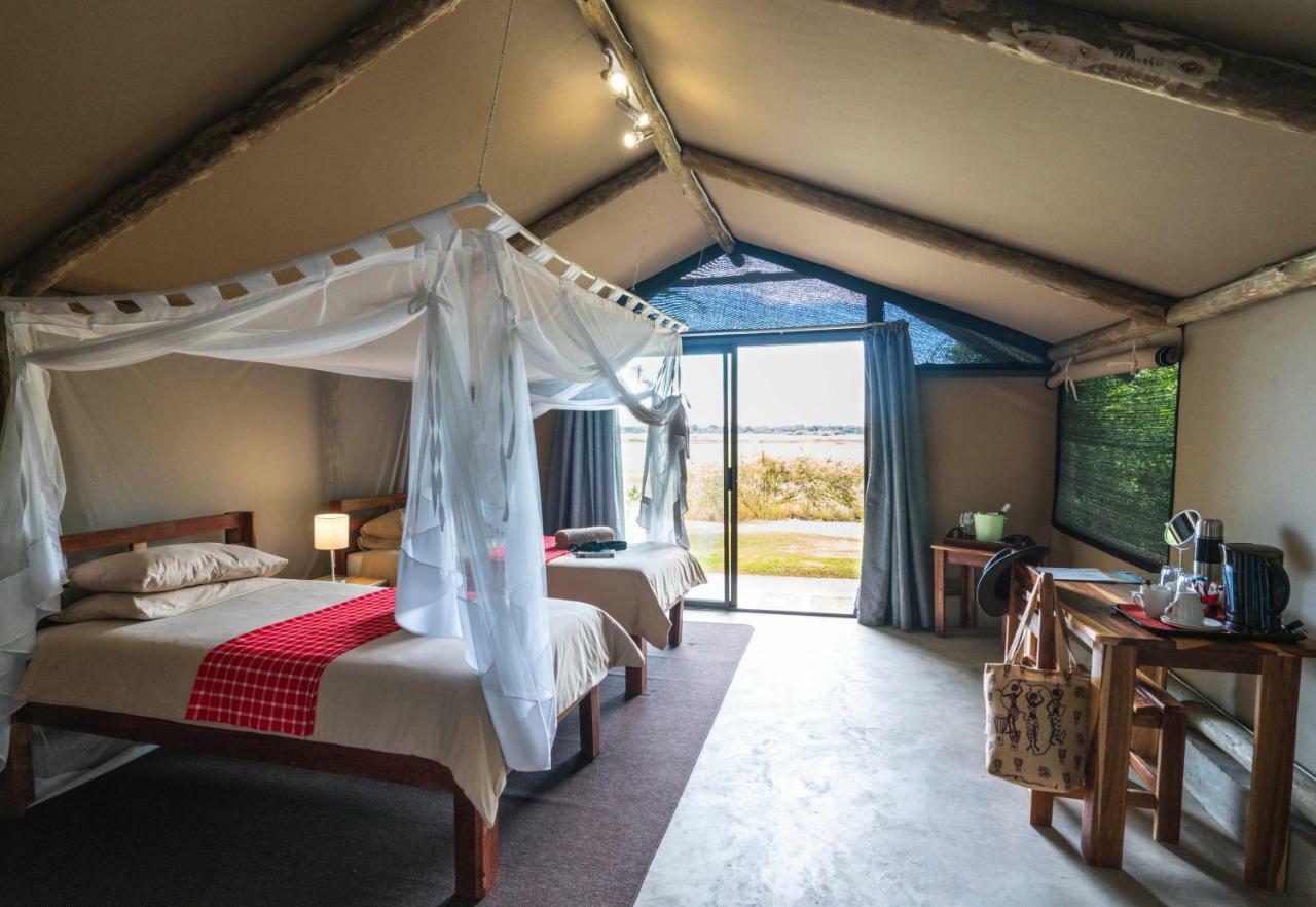 Caprivi Mutoya Lodge And Campsite Katima Mulilo Exterior photo