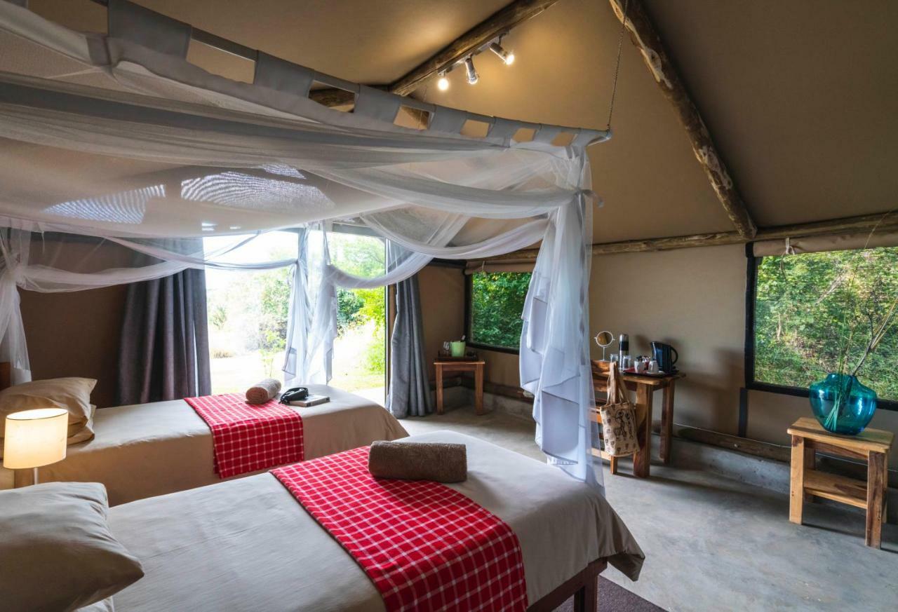 Caprivi Mutoya Lodge And Campsite Katima Mulilo Exterior photo