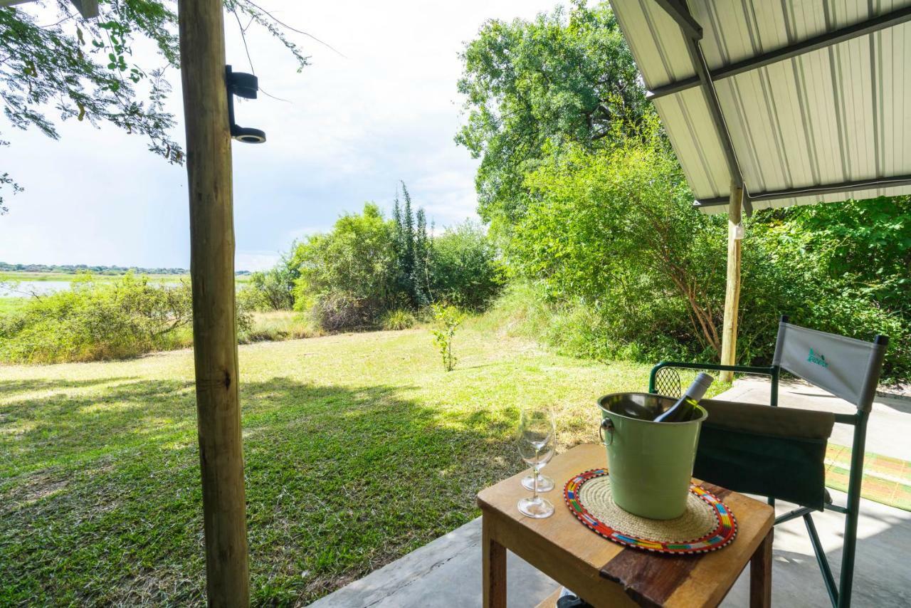 Caprivi Mutoya Lodge And Campsite Katima Mulilo Exterior photo